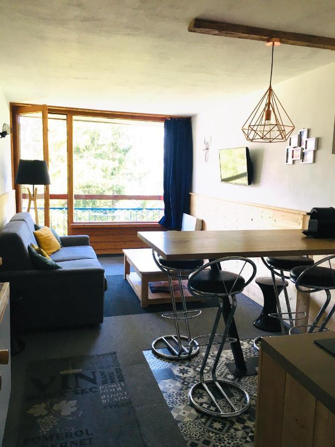 Appartement Cosy Les Arcs 1800 Бур-Сен-Морис Экстерьер фото